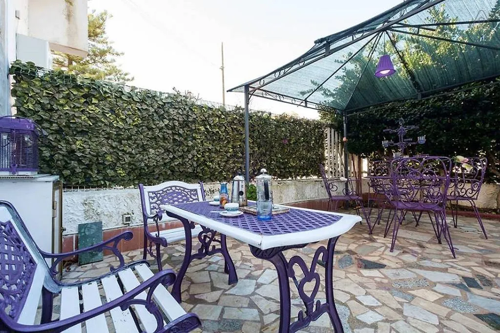 Home Beach Mondello Galatea Apartment
