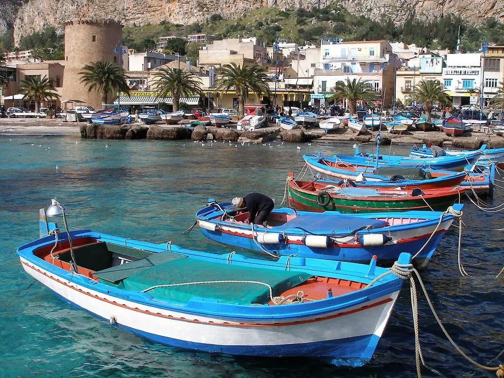 Apartment Home Beach Mondello Galatea