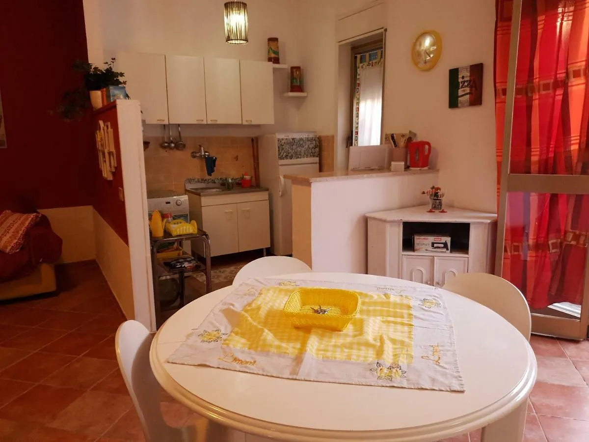Apartment Home Beach Mondello Galatea