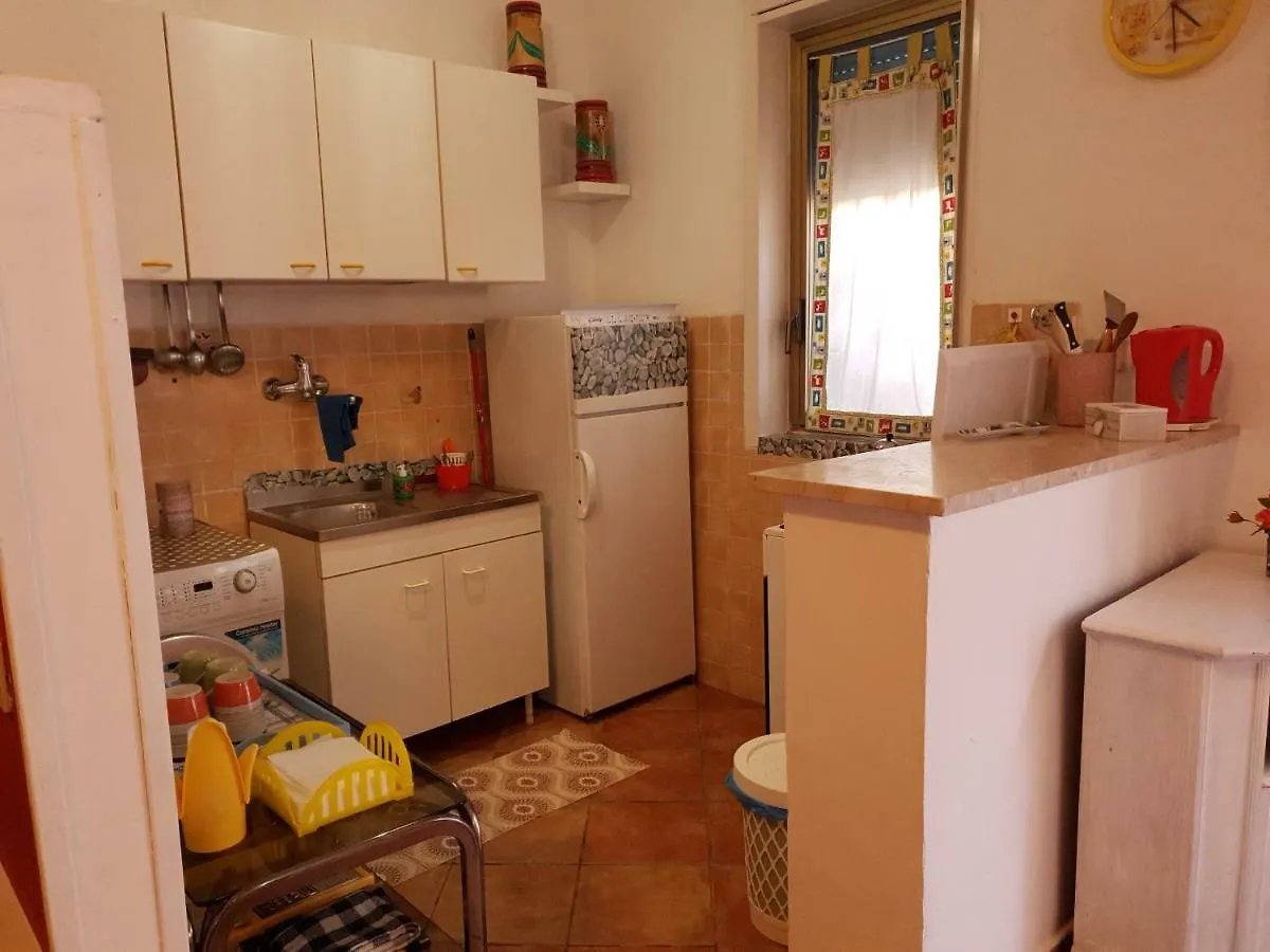Home Beach Mondello Galatea 0*,  Italy